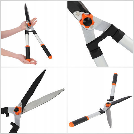 Kadax 149399 Foarfecă pentru gard viu / tuns gazonul Arbust
