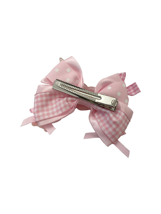 Intimonna Kids Bobby Pin in Pink Color