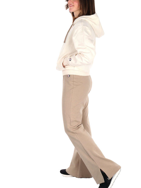 Champion Damen-Sweatpants-Set Beige