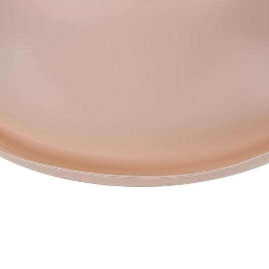Kadax Lavoar Rotund Capacitate 30lt Bej