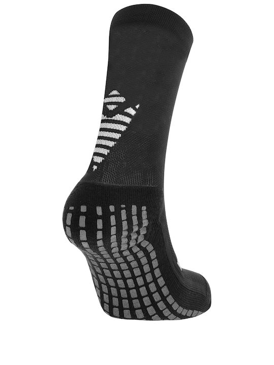 Macron Hero Sportsocken Blau 1 Paar