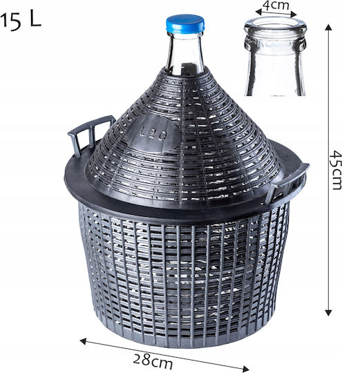 Kadax Νταμιτζάνα 32843 15Es