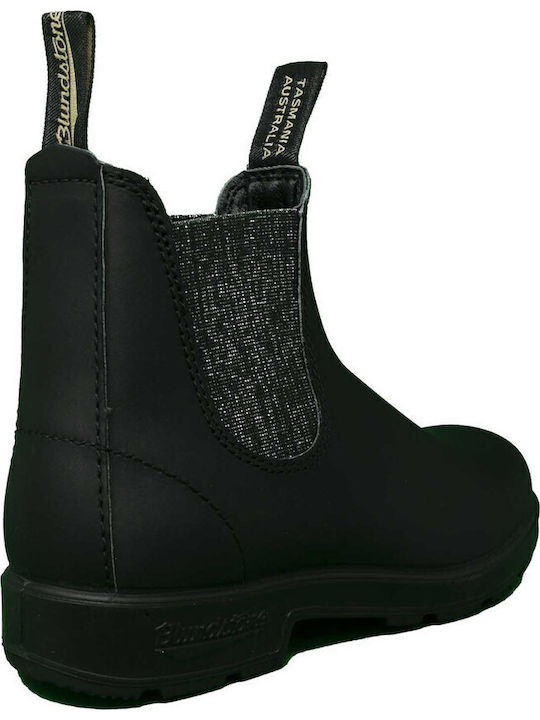 Piele Negru Ghete barbati