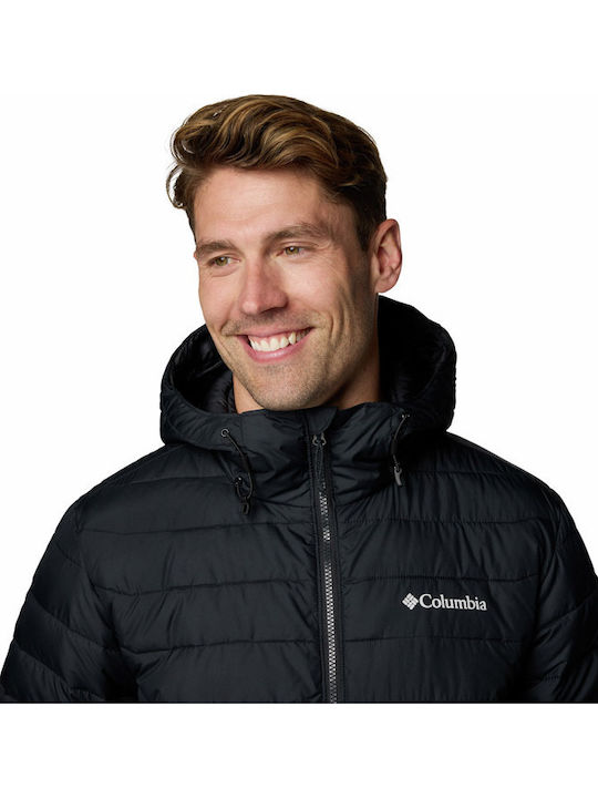 Powder Lite Ii Χειμωνιάτικο Μπουφάν Puffer Black