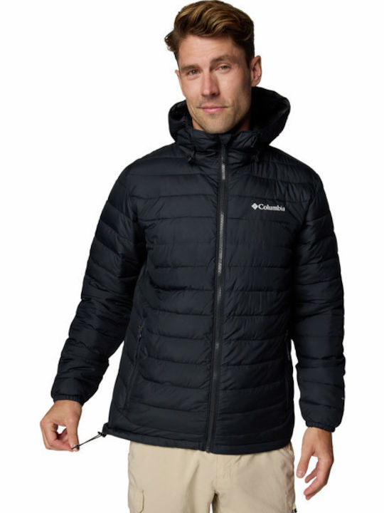 Powder Lite Ii Χειμωνιάτικο Μπουφάν Puffer Black