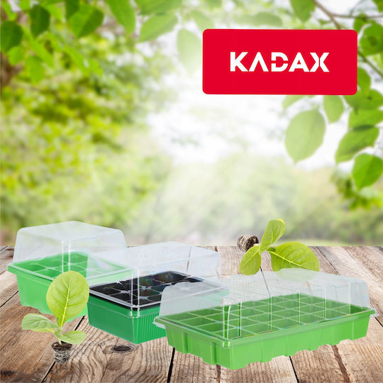 Kadax 24145 Θερμοκήπιο