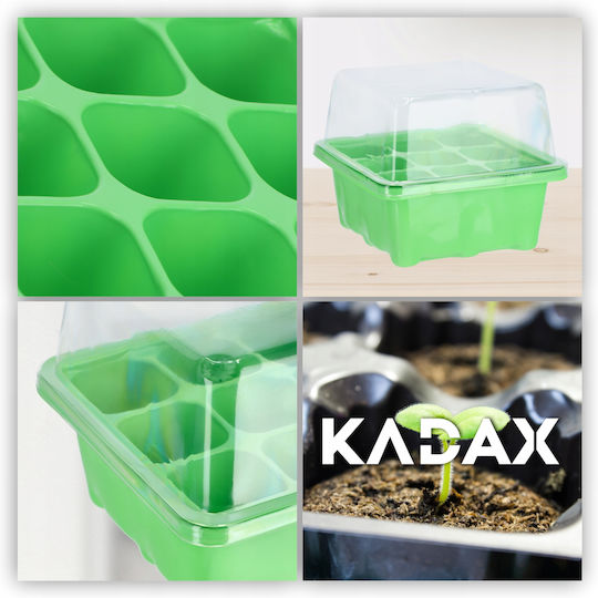 Kadax 24145 Θερμοκήπιο