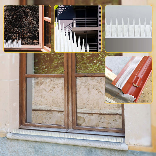 Kadax Ακίδες Απώθησης Πουλιών / Γατών 0.51x0.035m
