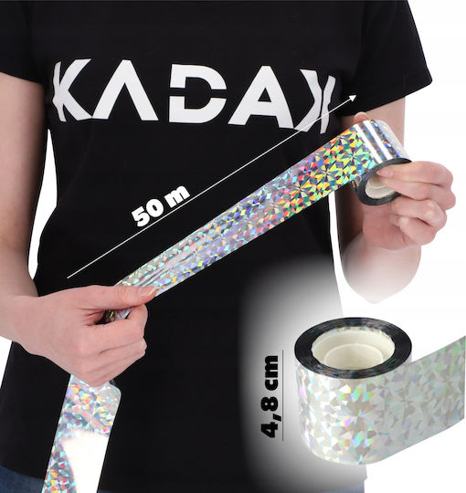 Kadax Abwehrband Vögel 50m