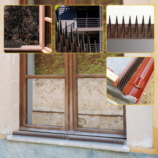 Kadax Spițe de Repulsie Păsări / Pisici 0.51x0.35m