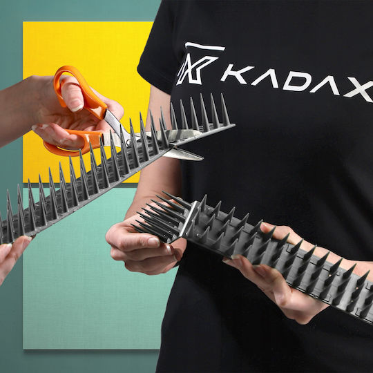 Kadax Spițe de Repulsie Păsări / Pisici 12.48m