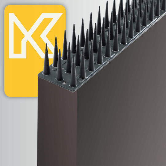 Kadax Repellent Spikes Birds / Cats 0.51x0.035m