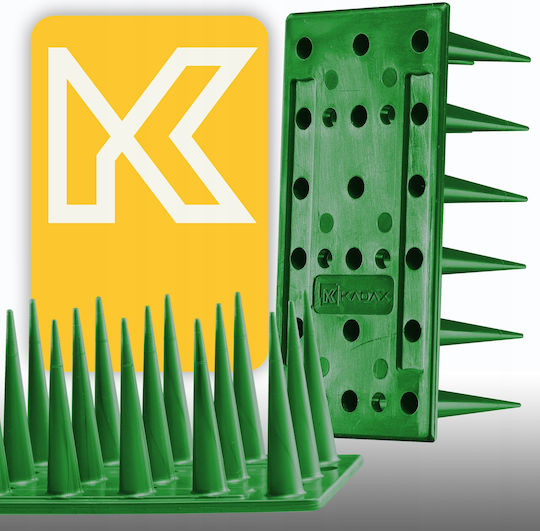 Kadax Repellent Spikes Birds / Cats 0.51x0.035m