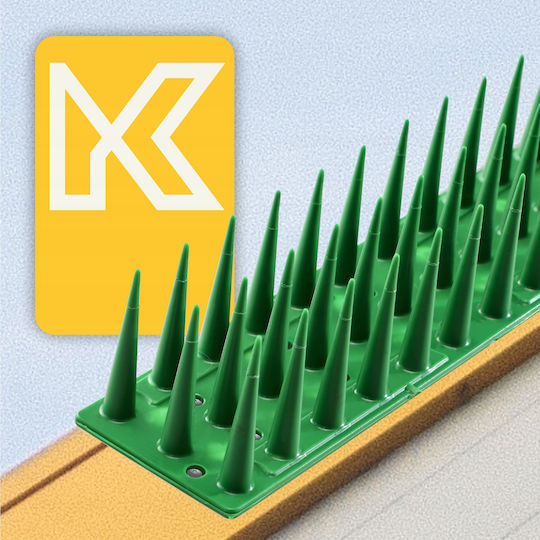 Kadax Ακίδες Απώθησης Πουλιών / Γατών 24.48x24.48m