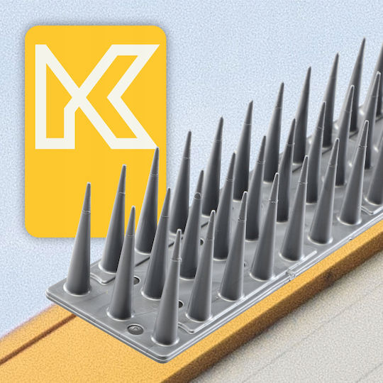 Kadax Ακίδες Απώθησης Πουλιών / Γατών 25m