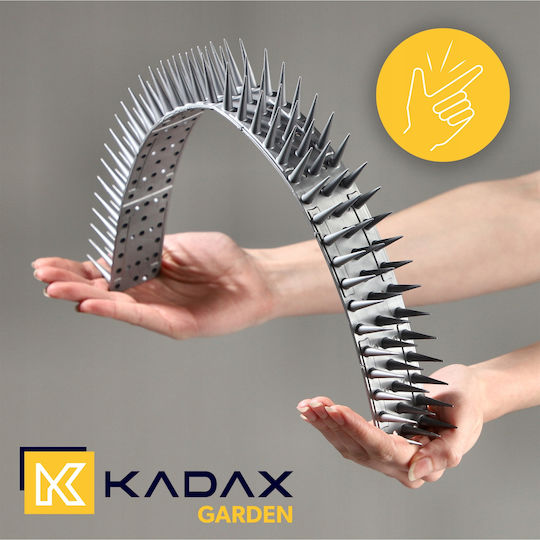Kadax Spițe de Repulsie Păsări / Pisici 12.48m