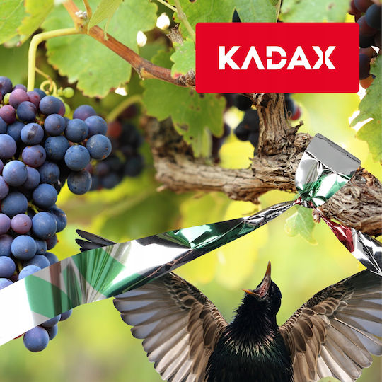 Kadax Repellent Tape Birds 50m