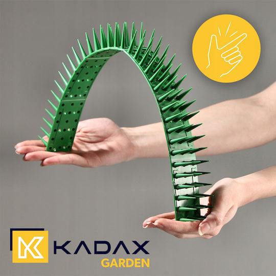 Kadax Repellent Spikes Birds / Cats 12.24m