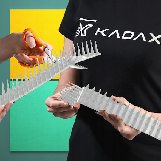 Kadax Ακίδες Απώθησης Πουλιών / Γατών 0.51x0.035m