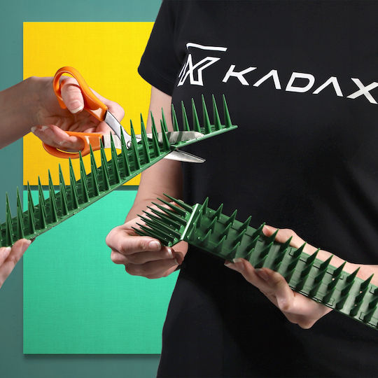 Kadax Repellent Spikes Birds / Cats 12.24m