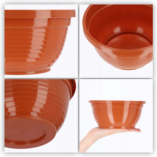 Kadax Plastic Memorial Vase