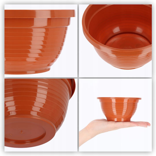 Kadax Plastic Memorial Vase