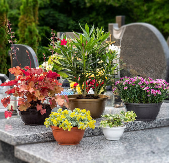 Kadax Vase Gedenkstück