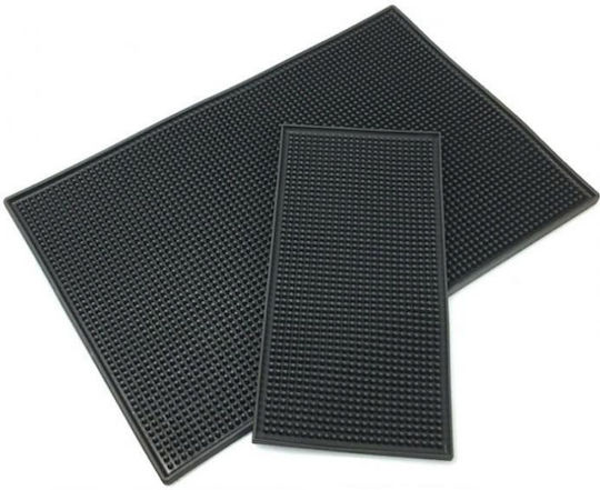 Hendi Bar Mat από Καουτσούκ με Διαστάσεις 1cmx1cmx30.5cm