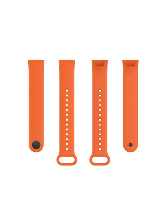 Λουράκι Πορτοκαλί (Redmi Smart Band Pro)