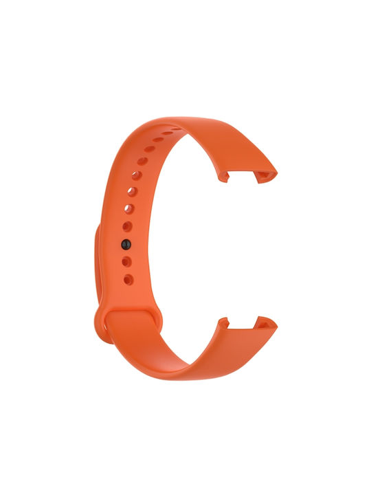 Curea Silicon Portocaliu (Redmi Smart Band Pro)