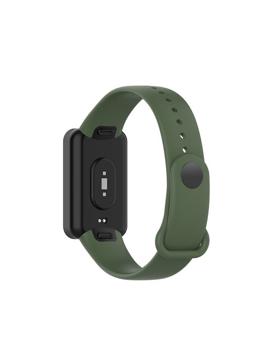 Λουράκι Σιλικόνης Πράσινο (Redmi Smart Band Pro)