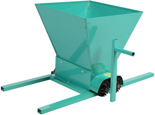 Handbuch Traubendestemmer & Crusher für eine Produktion von bis zu 180 kg/h