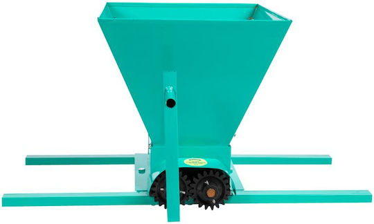 Handbuch Traubendestemmer & Crusher für eine Produktion von bis zu 180 kg/h