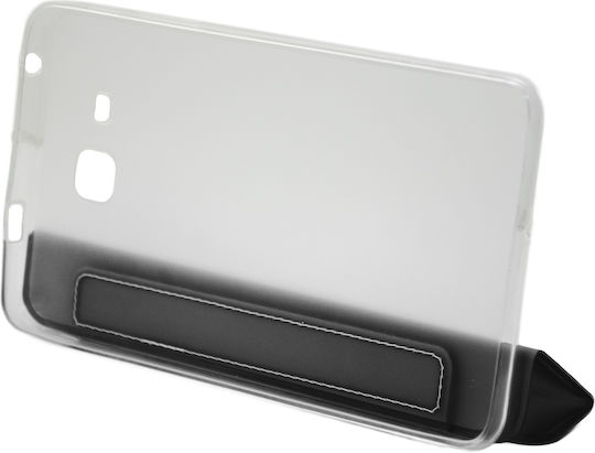 Carcasă carte flip din silicon OEM pentru tabletă Tab T280/T285 Negru
