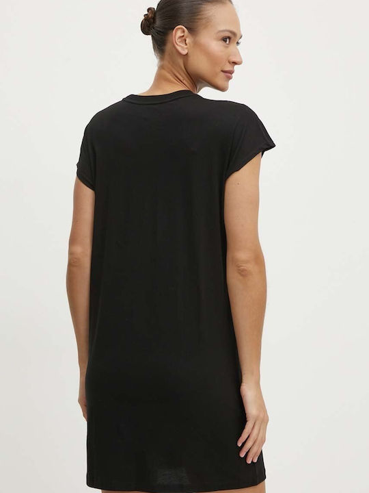 DKNY Mini Dress Black