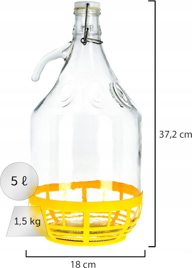 Kadax Νταμιτζάνα 26768 5lt