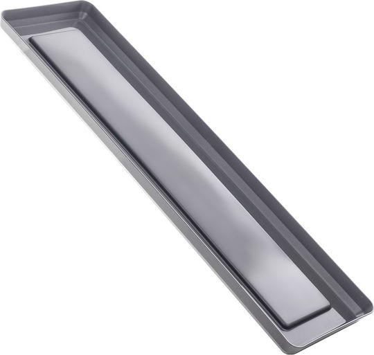 Kadax Plate Pot Plastic Gray 33879