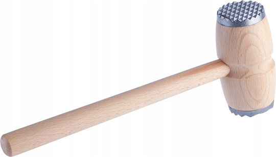 Kadax Wooden Meat Tenderizer Double-sided Mallet