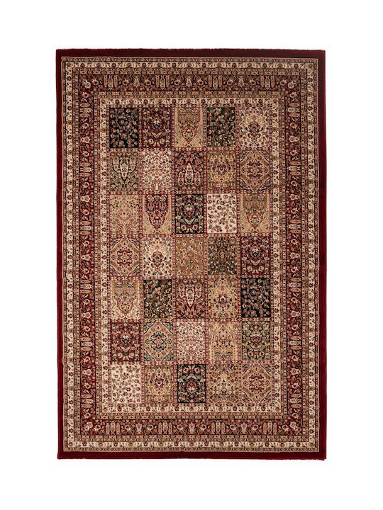 Royal Carpet Teheran 5093 Rug Rectangular Red