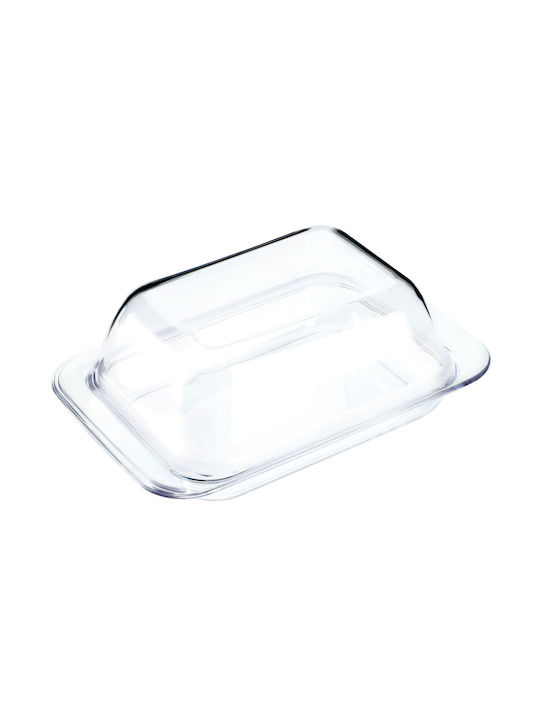 Kadax Servierschüssel Rund Kunststoff Transparent mit Durchmesser 18cm Kadax Servierschüssel Rund Kunststoff Transparent mit Durchmesser 18cm