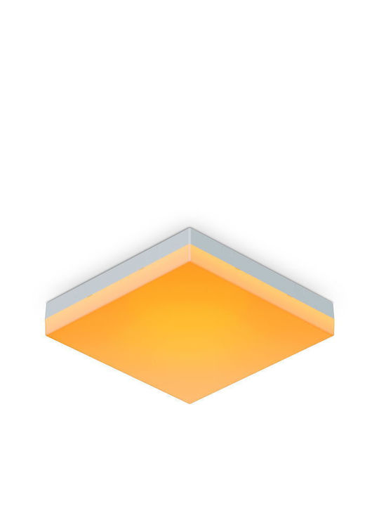 Nanoleaf Platz LED Panel mit Kaltweiß Licht
