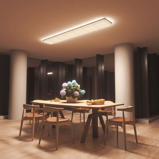 Nanoleaf Platz LED Panel mit Kaltweiß Licht