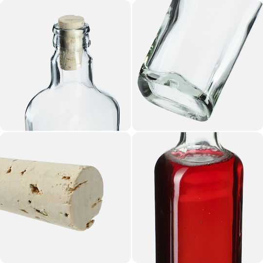 Kadax Glas Flasche 700ml 32899