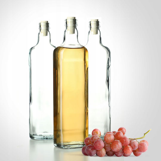 Kadax Γυάλινο Μπουκάλι 700ml 32897