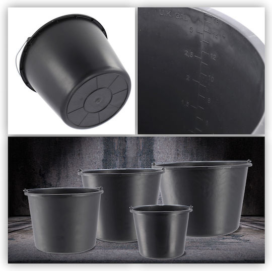 Kadax Buckets 125705 6pcs