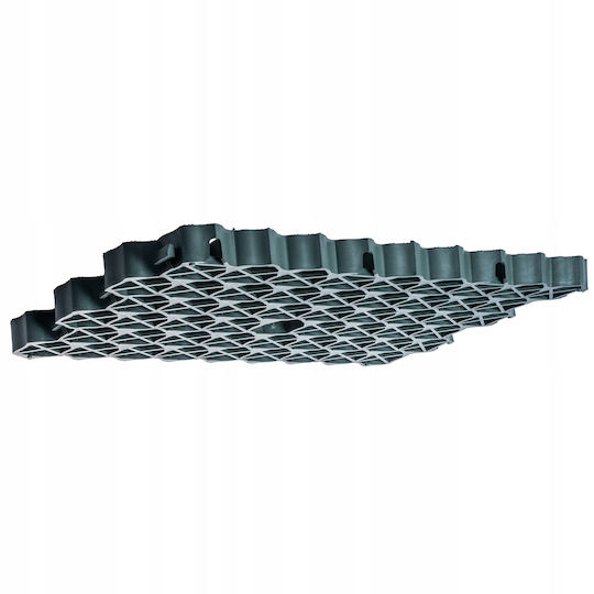 Kadax Material für Gartenboden 60x40cm 10Stück