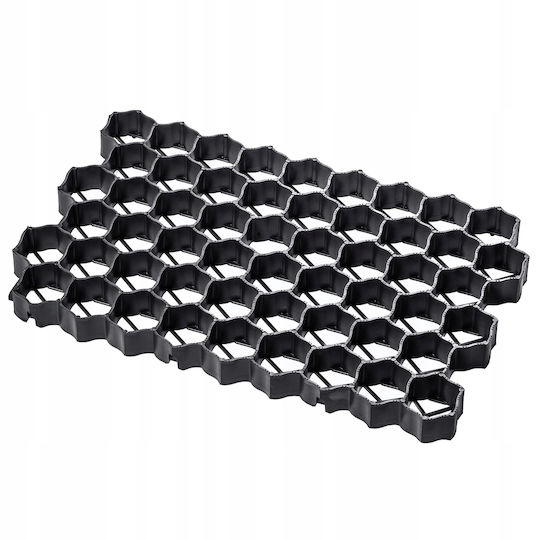 Kadax Material pentru Podea de Grădină 60x40buc 20buc