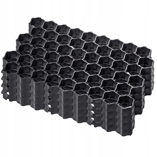 Kadax Материал за градински под 60x40бр 4бр