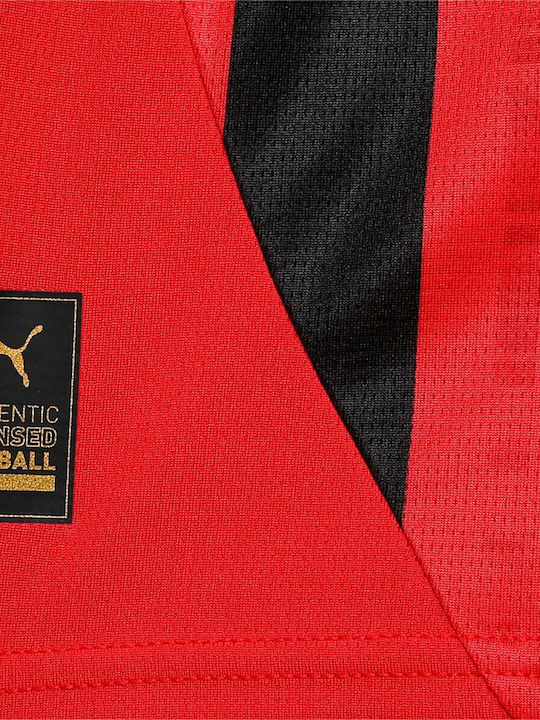Ac Milan Home Παιδική Φανέλα Εμφάνισης Ποδοσφαίρου