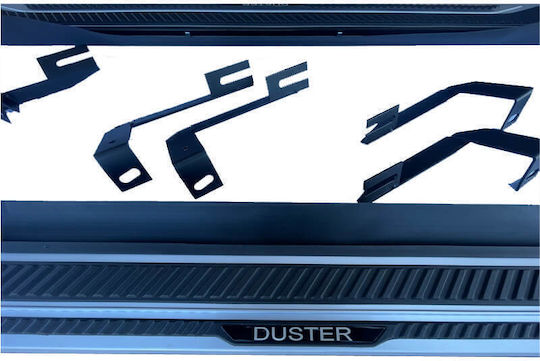 Side Steps Dacia Duster 18+ Dst-1ss2 2 Pieces